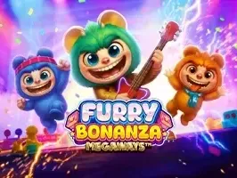 Furry Bonanza Megaways screenshot