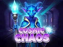 Cosmic Chaos screenshot
